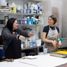 MAKE + TAKE: 2026 TEA TOWEL CALENDAR